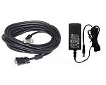 1000164865 Кабель интерфейсный/ 100ft/30m MAIN/AUX camera cable for EE HD 720, EE II & lll 1080 cameras. Limited support for EagleEye View camera (video & 1000164865 Кабель интерфейсный/ 100ft/30m MAIN/AUX camera cable for EE HD 720, EE II & lll 1080 cameras. Limited support for EagleEye View camera (video &