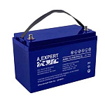 1985446 A.EXPERT Аккумулятор AHRX 12-100 GL (12 В 100 Ач, Резьба под болт М6)
