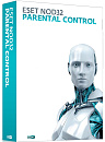 ESET NOD32 Parental Control – универсальная лицензия на 1 год для всей семьи