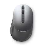 570-ABHI Dell Mouse MS5320W Wireless; Multi Device; USB; Optical; 1600 dpi; 7 butt; BT 5.0; Titan grey