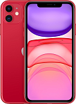 MHDK3RU/A Apple iPhone 11 (6,1") 128GB (PRODUCT)RED (rep. MWM32RU/A)