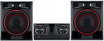 1843510 Минисистема LG CL65DK черный 950Вт CD CDRW DVD DVDRW FM USB BT