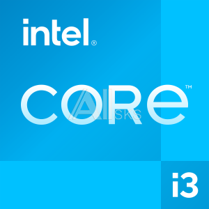 1000657693 Процессор/ APU LGA1700 Intel Core i3-12100 (Alder Lake, 4C/8T, 3.3/4.3GHz, 12MB, 60/89W, UHD Graphics 730) OEM