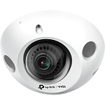 1000703798 Компактная купольная IP камера 3 Мп с ИК подсветкой/ 3MP Mini Dome Network Camera SPEC:H.265+/H.265/H.264+/H.264, 1/2.8"