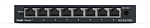 RG-ES108D Ruijie Reyee 8-Port unmanaged Switch, 8 10/100base-t Ethernet RJ45 Ports , Steel Case