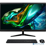 Acer Aspire C27-1800 [DQ.BKJCD.004] Black 27" {Full HD i3 1315U/8Gb/SSD512Gb UHDG/CR/W11/kb/m}