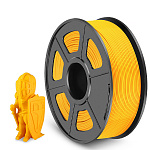 npr_D4805 Филамент NVPRINT PLA Light Gold для 3D печати диаметр 1.75мм длина 330 метров масса 1 кг