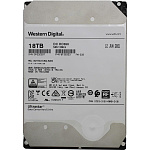 1000685722 Жесткий диск WD Жесткий диск/ HDD SAS Server 18Tb Ultrastar DC HC550 7200 12Gb/s 512MB 1 year warranty