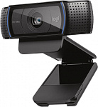 1980408 Камера Web Logitech HD Pro C920 черный 3Mpix (1920x1080) USB2.0 с микрофоном (960-001062)