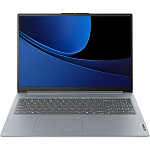 7000013718 Ноутбук/ Lenovo IdeaPad Slim 3 16IRU9 16"(1920x1200 IPS)/Intel Core 5 120U(1.4Ghz)/16384Mb/512SSDGb/noDVD/Int:Intel® Graphics/Cam/BT/WiFi/47WHr/war