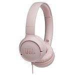 1766568 JBL T500 1.187м белый проводные (оголовье) [JBLT500WHT]
