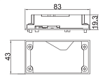 6125361 CFM-PoE03 6125361 CFM-PoE03