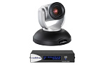 117595 Система с камерой RoboSHOT 20 UHD HDBT OneLINK HDMI System [999-9950-101] Vaddio [999-9950-101] (Черный/серебро)