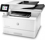 1808940 МФУ лазерный HP LaserJet Pro RU M428dw (W1A28A#B19) A4 Duplex Net WiFi белый