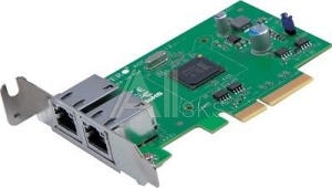 1145560 Контроллер SUPERMICRO 2P PCIE AOC-SGP-I2
