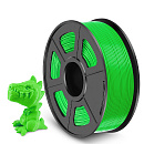 npr_D4839 Филамент NVPRINT PETG Green для 3D печати диаметр 1.75мм длина 330 метров масса 1 кг