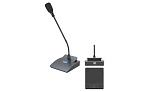 138036 Пульт председателя [TS-W302] ITC : беспроводной, с микрофоном на гусиной шее, сенсорный экран (поставляется без батарей)