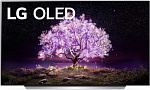 1492049 Телевизор OLED LG 65" OLED65C1RLA.ARU темно-серый 4K Ultra HD 120Hz DVB-T DVB-T2 DVB-C DVB-S DVB-S2 WiFi Smart TV (RUS)