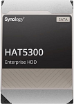 HAT5300-16T Synology HDD SATA 3,5" 16Tb, 7200 rpm, 512Mb buffer, MTTF 2,5M, 1YW