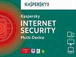1433433 Программное Обеспечение Kaspersky Internet Security Multi-Device 1 устр 1Y new Card (KL1939ROAFS_S)