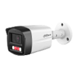11024923 DAHUA DH-IPC-HFW2449TLP-S-PV-0360B Уличная цилиндрическая IP-видеокамера Smart Dual Light с ИИ 4Мп, 1/2.9” CMOS, объектив 3.6мм, видеоаналитика, ИК до