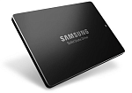 MZ7KH3T8HALS-00005 Samsung Enterprise SSD, 2.5"(SFF), SM883, 3840GB, SATA, 6Gb/s, R540/W520Mb/s, IOPS(R4K) 97K/29K, MLC, MTBF 2M, 3 DWPD, OEM, 5 years