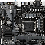 1670353 Материнская плата Gigabyte H610M S2H DDR4 Soc-1700 Intel H610 2xDDR4 mATX AC`97 8ch(7.1) GbLAN+VGA+DVI+HDMI+DP