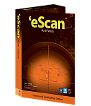 ES-AV-2 eScan Antivirus (AV) with Cloud Security, 2 ПК, 1 год