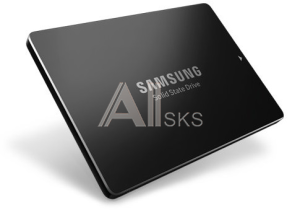MZ7KH3T8HALS-00005 SSD Samsung Enterprise , 2.5"(SFF), SM883, 3840GB, SATA, 6Gb/s, R540/W520Mb/s, IOPS(R4K) 97K/29K, MLC, MTBF 2M, 3 DWPD, OEM, 5 years