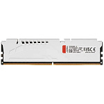 11056006 Память DDR5 32GB 5200MHz Kingston KF552C36BWE-32 Fury Beast Expo RTL Gaming PC5-41600 CL36 DIMM 288-pin 1.25В kit single rank с радиатором Ret