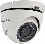 357740 Камера видеонаблюдения аналоговая HiWatch Ecoline HDC-T020-P(B)(2.8MM) 2.8-2.8мм HD-CVI HD-TVI цв. корп.:белый