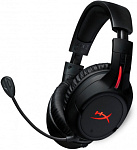 1826381 Наушники с микрофоном HyperX Cloud Flight черный мониторные Radio оголовье (4P5H6AA)