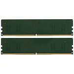 1939604 Kingston DRAM 16GB 4800MT/s DDR5 Non-ECC CL40 DIMM (Kit of 2) 1Rx16 KVR48U40BS6K2-16