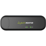 1000688532 Маршрутизатор D-LINK маршрутизатор/ DWR-910 Wi-Fi LTE Mobile USB Router, 1 internal LTE antenna, 1 internal Wi-Fi antenna, SIM slot, microSD slot