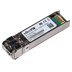 XS+2733LC15D MikroTik Pair of bidirectional SFP 1G / SFP+ 10G / SFP28 25G 15km modules (T1270nm/R1330nm, Single LC-connector + T1330nm/R1270nm, Single LC-connector