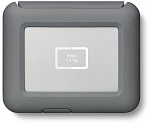 1044983 Жесткий диск Lacie Original USB-C 2Tb STGU2000400 DJI Copilot drive 2.5" серый USB 3.0
