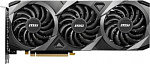 1887880 Видеокарта MSI PCI-E 4.0 RTX 3060 Ti VENTUS 3X 8G LHR NVIDIA GeForce RTX 3060Ti 8192Mb 256 GDDR6 1665/14000 HDMIx1 DPx3 HDCP Ret