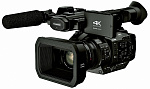 119469 Видеокамера Panasonic [AG-UX180EJ8] Flash, AVCHD, UHD 4K, 1", 1MOS, фоторежим, zoom 20x, видоискатель, оптический стабилизатор, SD, SDHC, SDXC, 346x17