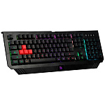 1644454 Клавиатура A-4Tech Bloody B125N Black USB Multimedia Gamer LED [1164258]