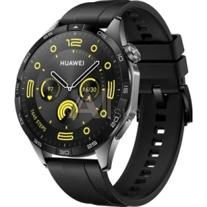 11000406 Часы Huawei Watch GT 4 Phoinix-B19F 46mm Black Fluoroelastomer