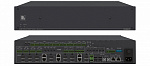 Матричный коммутатор Kramer Electronics [VS-88UT] 8х8 HDMI и HDBaseT с эмбеддированием/деэмбеддированием звука, встроенным главным контроллером помеще