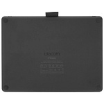 1883415 Графический планшет Wacom Intuos M CTL-6100K-B USB черный/голубой