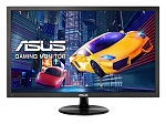 ASUS 24" VP248QG LED, 1920x1080, ProGaming, 1ms, 250cd/m2, 100Mln:1, 170°/160°, D-Sub, HDMI, DP, GamePlus Technology, FreeSync, up to 75Hz, Tilt, коло