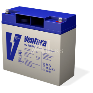Аккумуляторная батарея Ventura HR 1290W