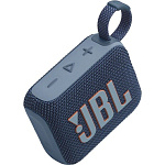 11060103 Акустическая система JBL GO 4 Blue (JBLGO4BLU)