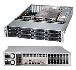 CSE-826BE1C-R920LPB Жесткий диск SUPERMICRO SuperChassis 2U 826BE1C-R920LPB/ noHDD(12)LFF/noHDD(2)SFF/ 7xLP/ 2x920W Platinum(13.68"x13",12"x13" with rear 2.5" HDD)E-ATX/ Expander Back