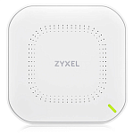Точка беспроводного доступа Точка доступа Zyxel NebulaFlex NWA90AX PRO, WiFi 6, 802.11a/b/g/n/ac/ax (2,4 и 5 ГГц), MU-MIMO, антенны 3x3, до 575+2400 М