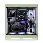 11060864 Корпус Thermaltake CTE E550 TG Matcha Green (CA-1Z8-00MEWN-00)