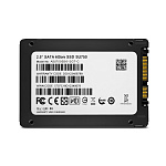 1000529048 Твердотельный накопитель/ ADATA SSD Ultimate SU750, 512GB, 2.5" 7mm, SATA3, 3D TLC, R/W 550/520MB/s, IOPs 65 000/75 000, TBW 400, DWPD 0.7 (3 года)