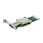 1265104 Сетевая карта LR-LINK Сетевой адаптер PCIE 10GB FIBER 2SFP+ LREC9802BF-2SFP+